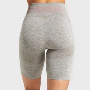 Gymshark Flex Cycling Shorts- Khaki